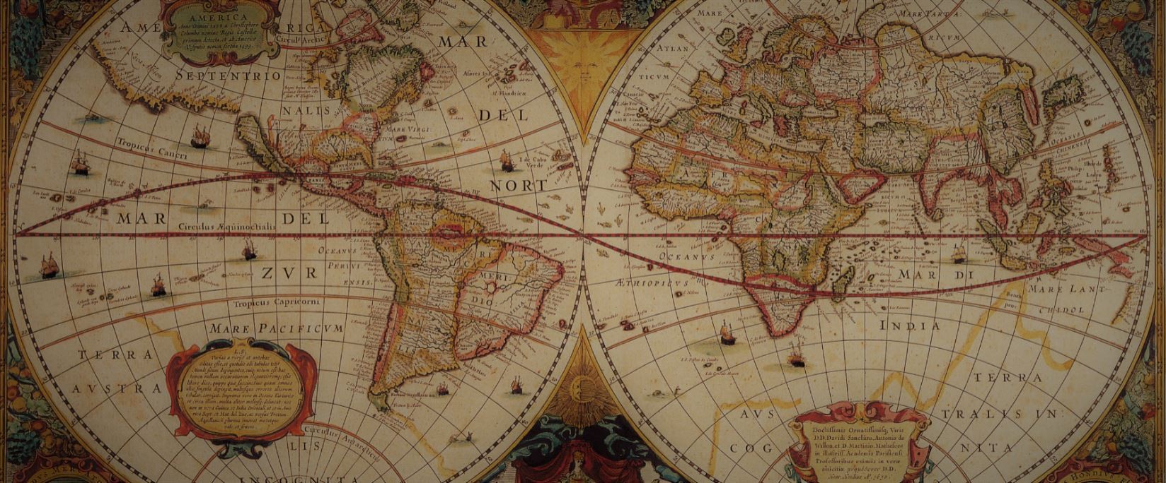 Consvltor world map